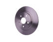 Brzdový kotouč HELLA 8DD 355 116-121