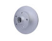 Brzdový kotúč HELLA 8DD 355 120-151
