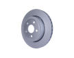 Brzdový kotouč HELLA 8DD 355 120-911