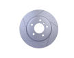Brzdový kotouč HELLA 8DD 355 123-031