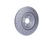 Brzdový kotouč HELLA 8DD 355 123-471