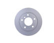 Brzdový kotouč HELLA 8DD 355 127-051
