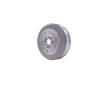 Brzdový bubon HELLA 8DT 355 300-881