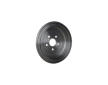 Brzdový buben HELLA 8DT 355 303-091