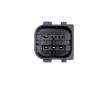 NOx-sensor, NOx-katalyzator HELLA 6PN 358 186-521
