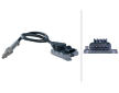 NOx-sensor, NOx-katalyzator HELLA 6PN 358 387-001