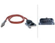 NOx-sensor, NOx-katalyzator HELLA 6PN 358 387-021