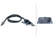 NOx-sensor, NOx-katalyzator HELLA 6PN 358 387-041