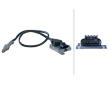 NOx-sensor, NOx-katalyzator HELLA 6PN 358 387-071