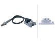 NOx-sensor, NOx-katalyzator HELLA 6PN 358 387-081