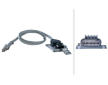 NOx-sensor, NOx-katalyzator HELLA 6PN 358 387-121