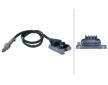 NOx-sensor, NOx-katalyzator HELLA 6PN 358 387-141