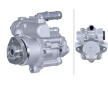 Hydraulické čerpadlo, řízení HELLA 8TL 359 000-171