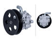 Hydraulické čerpadlo, řízení HELLA 8TL 359 000-281