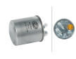 Palivový filtr HELLA 8ZF 366 110-301