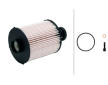 Palivový filtr HELLA 8ZF 366 110-691