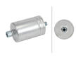 Palivový filtr HELLA 8ZF 366 111-051