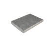 Filtr, vzduch v interiéru HELLA 8ZC 366 120-541
