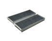 Filtr, vzduch v interiéru HELLA 8ZC 366 121-921
