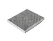 Filtr, vzduch v interiéru HELLA 8ZC 366 122-591