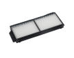 Filtr, vzduch v interiéru HELLA 8ZC 366 122-751