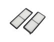 Filtr, vzduch v interiéru HELLA 8ZC 366 122-861