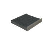 Filtr, vzduch v interiéru HELLA 8ZC 366 123-391