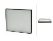 Filtr, vzduch v interiéru HELLA 8ZC 366 123-631