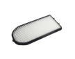 Filtr, vzduch v interiéru HELLA 8ZC 366 123-931