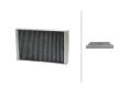 Filtr, vzduch v interiéru HELLA 8ZC 366 123-961