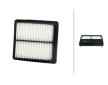Vzduchový filtr HELLA 8ZA 366 131-811