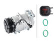 Kompresor, klimatizace HELLA 8FK 366 201-041
