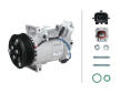 Kompresor, klimatizace HELLA 8FK 366 201-761