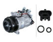 Kompresor, klimatizace HELLA 8FK 366 202-341