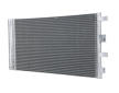 Kondenzátor klimatizácie HELLA 8FC 366 222-261