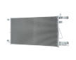 Kondenzátor klimatizácie HELLA 8FC 366 222-381