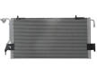 Kondenzátor klimatizácie HELLA 8FC 366 222-941