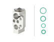 Expanzní ventil, klimatizace HELLA 8UW 366 260-101