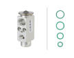 Expanzní ventil, klimatizace HELLA 8UW 366 260-141