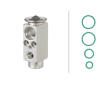 Expanzní ventil, klimatizace HELLA 8UW 366 260-231