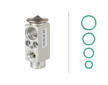 Expanzní ventil, klimatizace HELLA 8UW 366 260-321