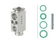 Expanzní ventil, klimatizace HELLA 8UW 366 260-361