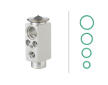 Expanzní ventil, klimatizace HELLA 8UW 366 260-371