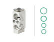 Expanzní ventil, klimatizace HELLA 8UW 366 260-381
