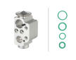 Expanzní ventil, klimatizace HELLA 8UW 366 260-391