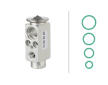 Expanzní ventil, klimatizace HELLA 8UW 366 260-411