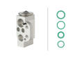 Expanzní ventil, klimatizace HELLA 8UW 366 260-421