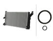 Chladič, chlazení motoru HELLA 8MK 366 301-951