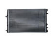 Chladič, chlazení motoru HELLA 8MK 366 302-681