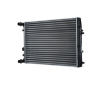 Chladič, chlazení motoru HELLA 8MK 366 302-681